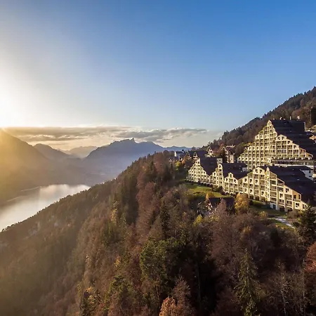 Apartment Alpenrose 2.5 Mit Mitbenutzung & Wellness - Griwa Rent Ag *