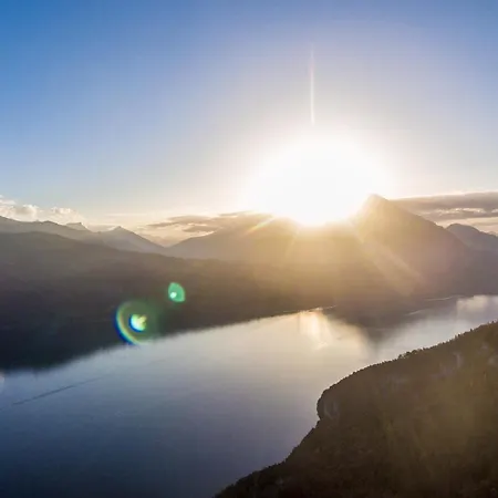 Alpenrose 2.5 Mit Mitbenutzung & Wellness - Griwa Rent Ag דירה