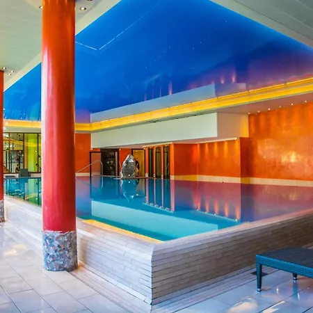 Alpenrose 2.5 Mit Mitbenutzung & Wellness - Griwa Rent Ag