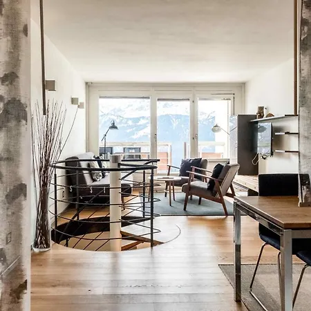 Daire Alpenrose 2.5 Mit Mitbenutzung & Wellness - Griwa Rent Ag *