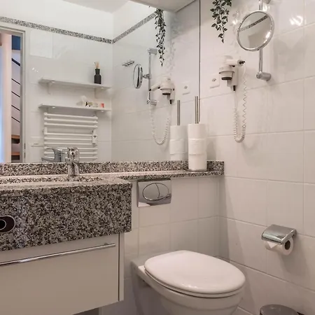 Alpenrose 2.5 Mit Mitbenutzung & Wellness - Griwa Rent Ag *