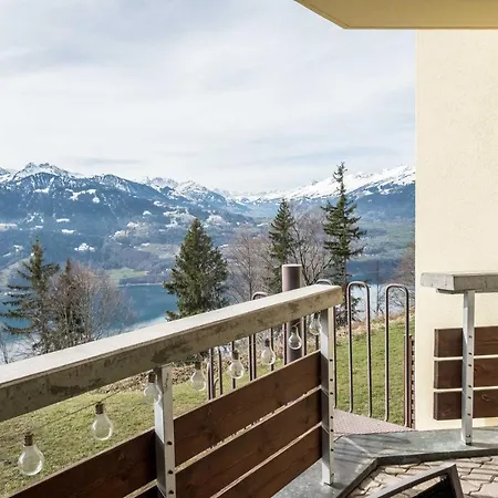 Alpenrose 2.5 Mit Mitbenutzung & Wellness - Griwa Rent Ag Beatenberg