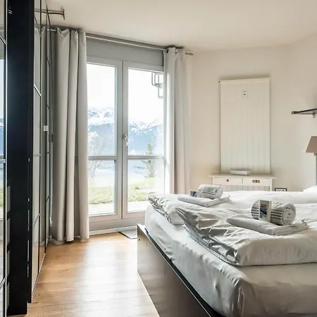 Alpenrose 2.5 Mit Mitbenutzung & Wellness - Griwa Rent Ag Beatenberg