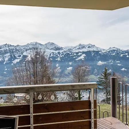 Apartment Alpenrose 2.5 Mit Mitbenutzung & Wellness - Griwa Rent Ag