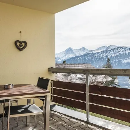 Alpenrose 2.5 Mit Mitbenutzung & Wellness - Griwa Rent Ag Daire *