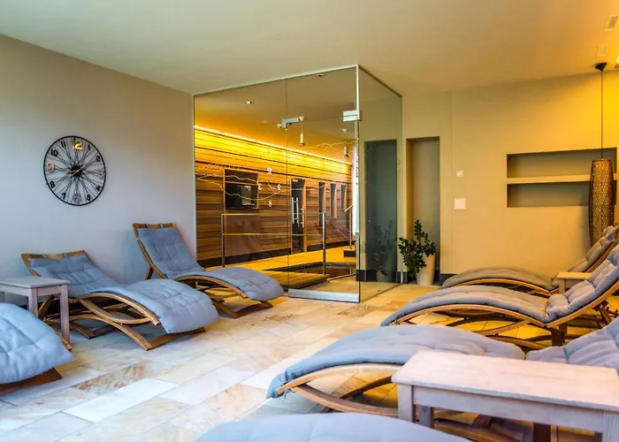 דירה Alpenrose 2.5 Mit Mitbenutzung & Wellness - Griwa Rent Ag *