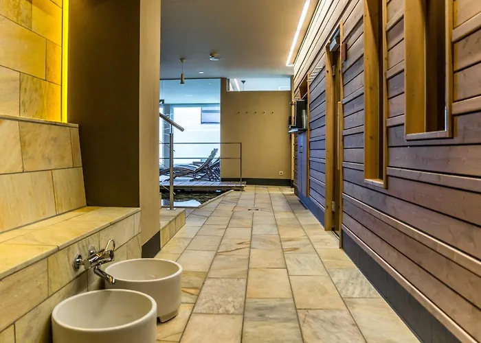 Alpenrose 2.5 Mit Mitbenutzung Spa&wellness - Griwa Rent Ag Apartment