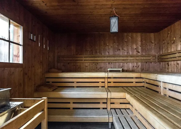 Alpenrose 2.5 Mit Mitbenutzung & Wellness - Griwa Rent Ag Beatenberg