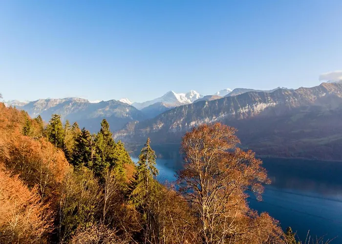 Lejlighed Alpenrose 2.5 Mit Mitbenutzung & Wellness - Griwa Rent Ag