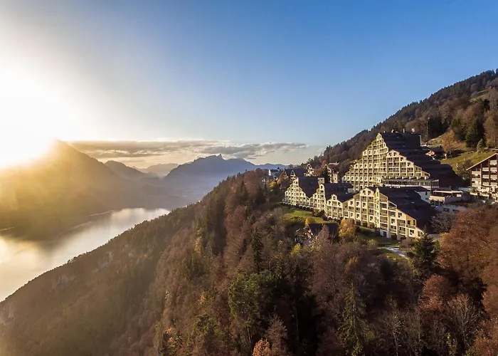 Apartment Alpenrose 2.5 Mit Mitbenutzung Spa&wellness - Griwa Rent Ag *