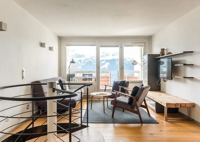 Lejlighed Alpenrose 2.5 Mit Mitbenutzung & Wellness - Griwa Rent Ag