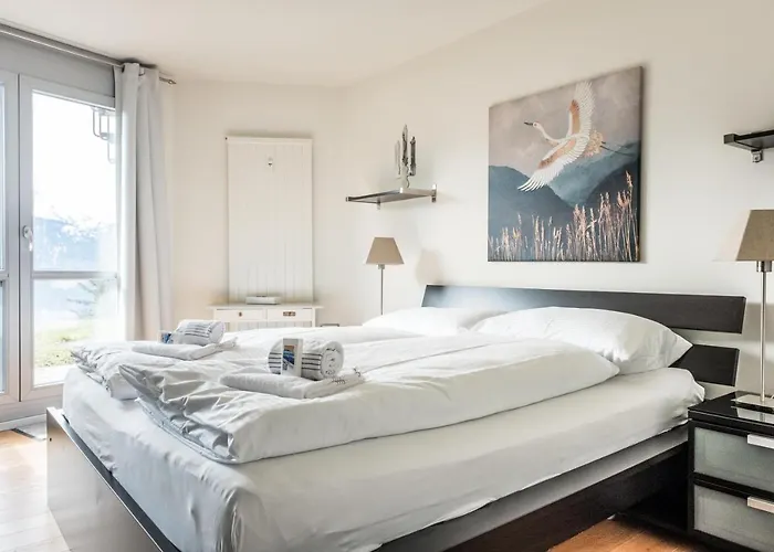 Lejlighed Alpenrose 2.5 Mit Mitbenutzung & Wellness - Griwa Rent Ag Beatenberg