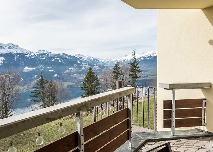 Alpenrose 2.5 Mit Mitbenutzung & Wellness - Griwa Rent Ag Beatenberg