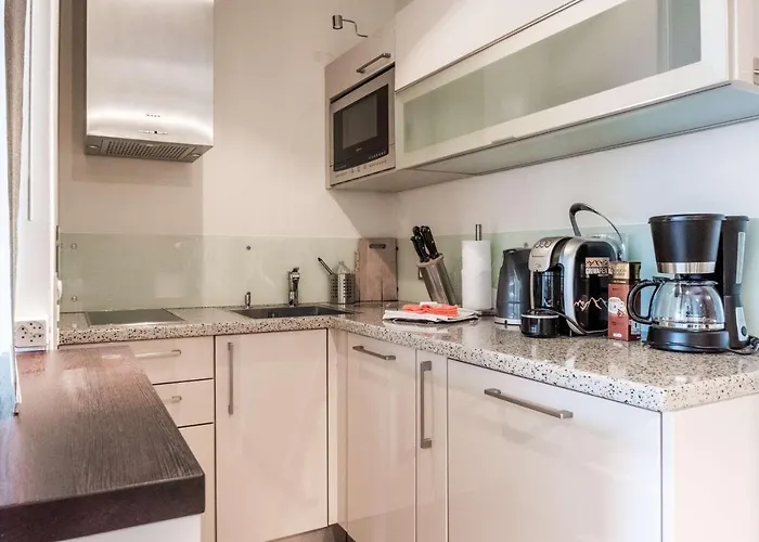 Lejlighed Alpenrose 2.5 Mit Mitbenutzung & Wellness - Griwa Rent Ag Beatenberg