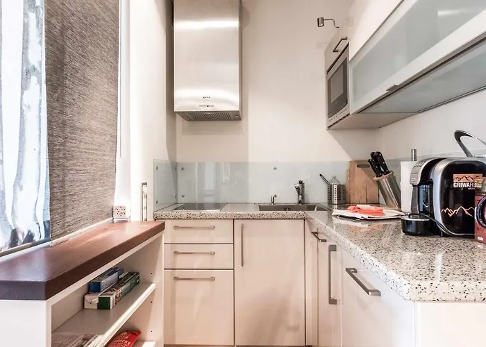 Alpenrose 2.5 Mit Mitbenutzung & Wellness - Griwa Rent Ag Lejlighed