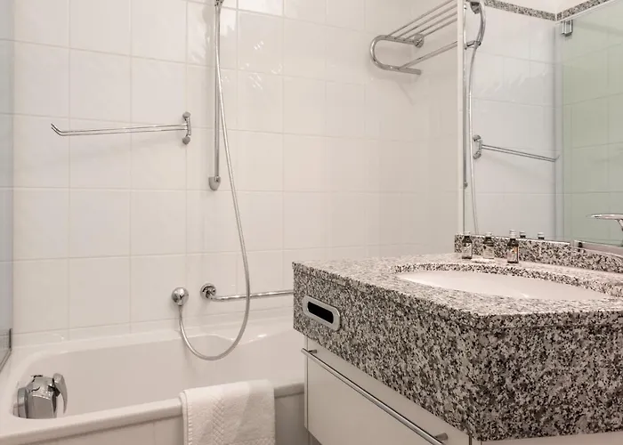 Lejlighed Alpenrose 2.5 Mit Mitbenutzung & Wellness - Griwa Rent Ag Beatenberg