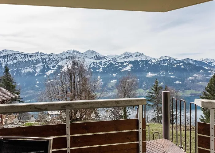Apartment Alpenrose 2.5 Mit Mitbenutzung Spa&wellness - Griwa Rent Ag