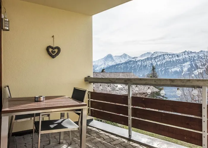 Alpenrose 2.5 Mit Mitbenutzung Spa&wellness - Griwa Rent Ag Apartment *