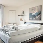 Appartamento Alpenrose 2.5 Mit Mitbenutzung & Wellness - Griwa Rent Ag Beatenberg