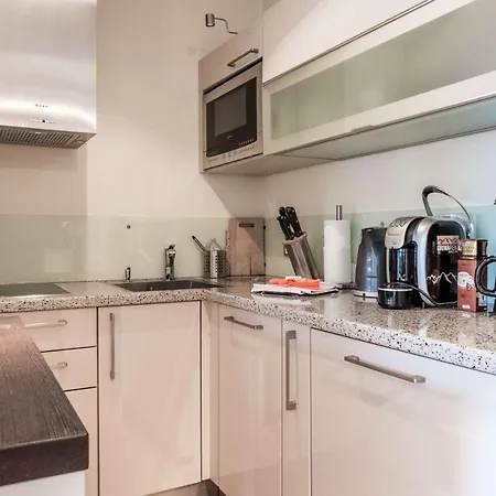 Appartamento Alpenrose 2.5 Mit Mitbenutzung & Wellness - Griwa Rent Ag Beatenberg