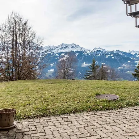 Appartamento Alpenrose 2.5 Mit Mitbenutzung & Wellness - Griwa Rent Ag Beatenberg